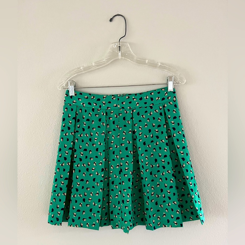 Pleated, Retro Mini